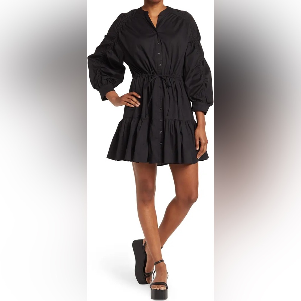 ASTR black dress